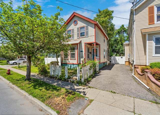 Property at 163 Cannon St, Poughkeepsie, NY 12601, 2 beds, 1 bath
