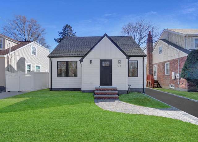 Property at 57 Remsen St, Elmont, NY 11003, 3 beds, 2 baths