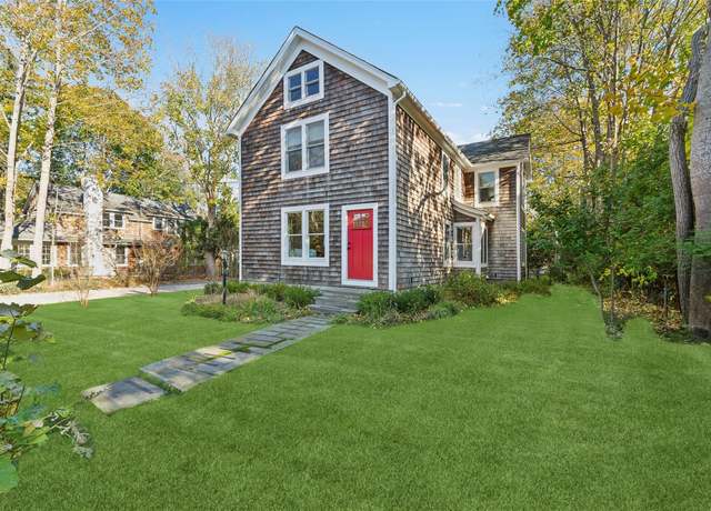 Property at 10 Maunakea St, Sag Harbor, NY 11963, 4 beds, 2.5 baths