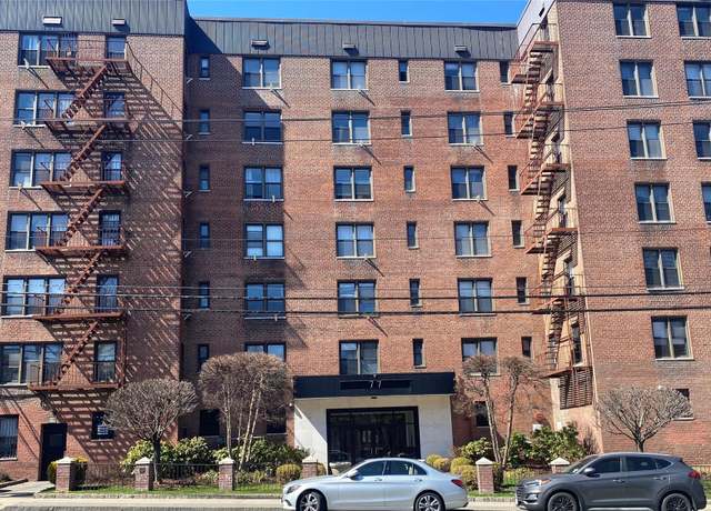 Property at 77 Bronx River Rd Unit 6H, Yonkers, NY 10704, 1 bed, 1 bath