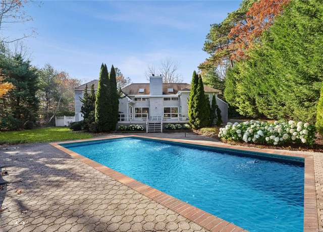 Property at 11 Bettina Ct, Hampton Bays, NY 11946, 4 beds, 3.5 baths