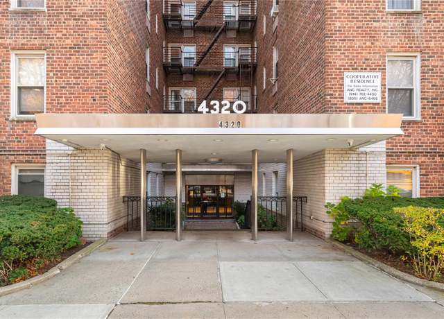 Property at 4320 Van Cortlandt Park E Unit N, Bronx, NY 10470, 2 beds, 1 bath
