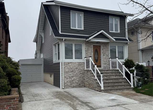 Property at 16309 99th St, Howard Beach, NY 11414, 4 beds, 2.5 baths