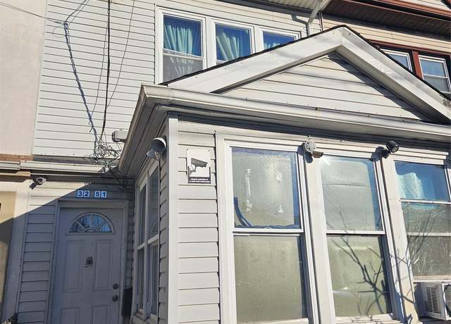 Property at 32-51 110th St, East Elmhurst, NY 11369, 4 beds, 3 baths
