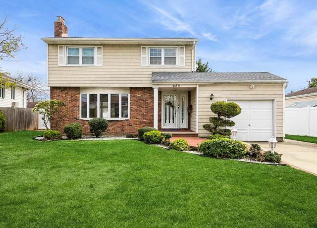 Property at 255 Hilda St, East Meadow, NY 11554, 3 beds, 1.5 baths