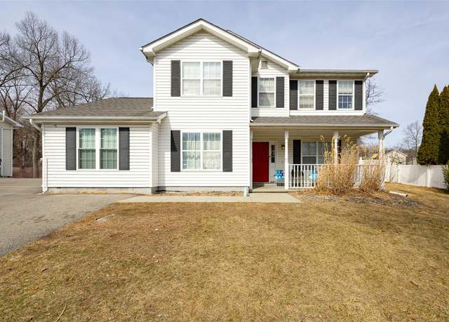 Property at 137 Fulton St, Poughkeepsie, NY 12601, 5 beds, 3 baths