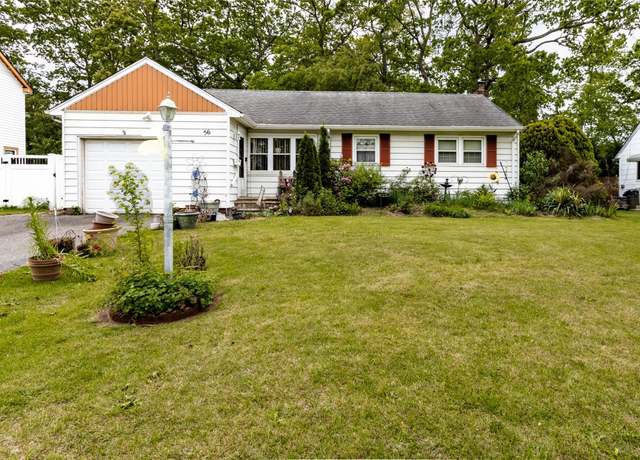 Property at 56 Magro Dr, North Babylon, NY 11703, 3 beds, 1 bath