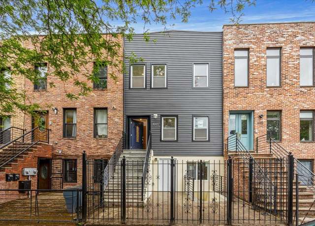 Property at 593 Van Buren St, Brooklyn, NY 11221, 8 beds, 5 baths