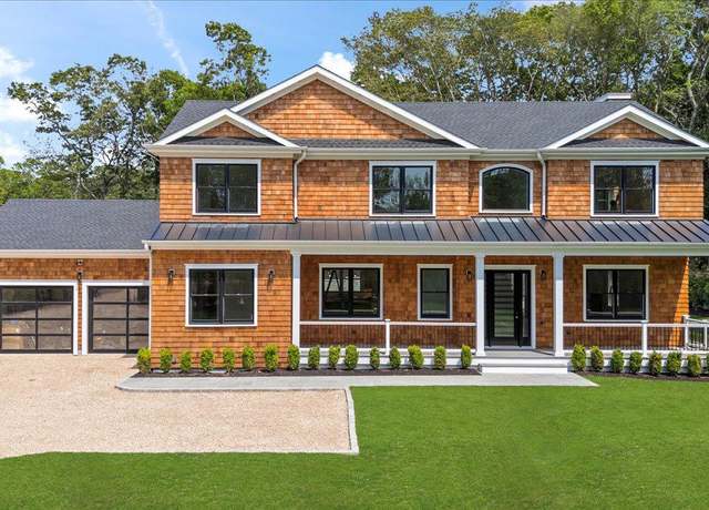 Property at 128 Sandy Hollow Rd, Southampton, NY 11968, 6 beds, 6.5 baths