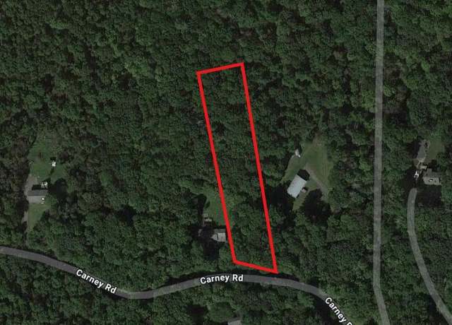 Property at 00 Carney Rd, Ulster Park, NY 12487