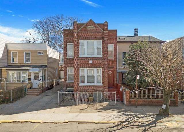 Property at 75 Autumn Ave, Brooklyn, NY 11208