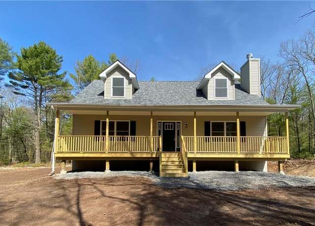Property at 70 Old Forestburgh Rd, Sparrowbush, NY 12780, 3 beds, 2.5 baths