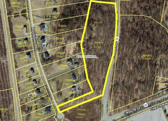 Property at Lot 39 Roundhill Rd, Hopewell Junction, NY 12533