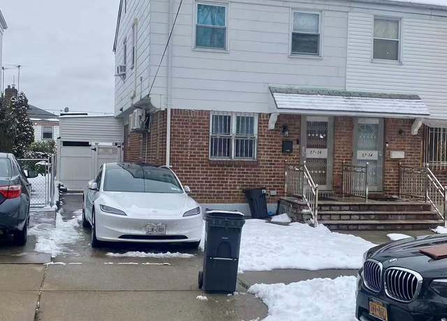 Property at 57-36 156th St, Flushing, NY 11355, 3 beds, 2.5 baths