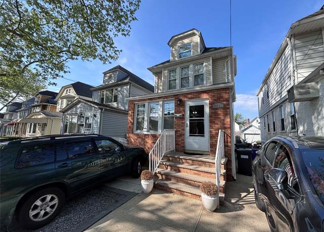 Property at 88-32 Vanderveer St, Queens Village, NY 11429, 4 beds, 2.5 baths