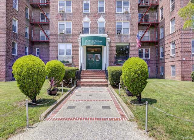 Property at 143-25 84 Dr Unit 2G, Jamaica, NY 11435, 2 beds, 1 bath