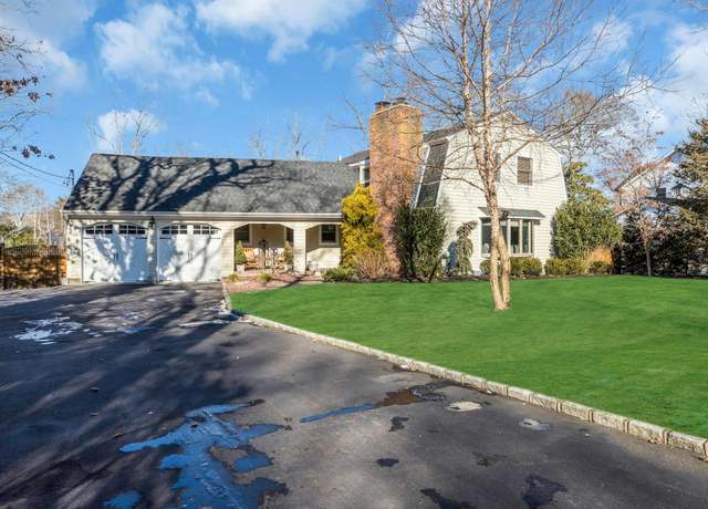 Property at 11 Harbor Rd, Hampton Bays, NY 11946, 4 beds, 3 baths