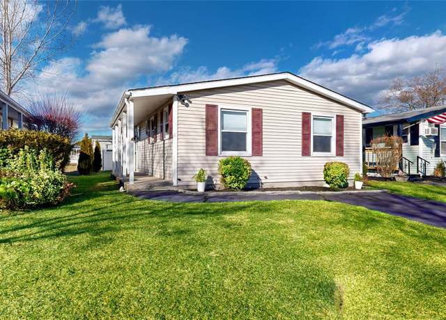 Property at 48 Village Cir S, Manorville, NY 11949, 2 beds, 2 baths