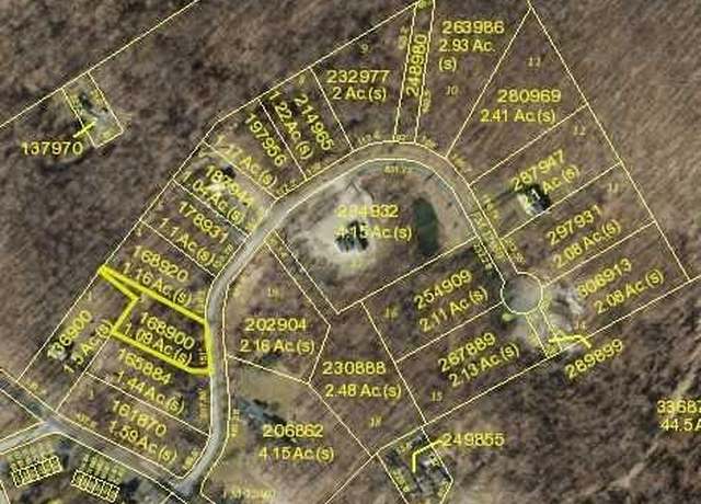 Property at Stonecrest Lot #9 Ct, Hopewell Junction, NY 12533