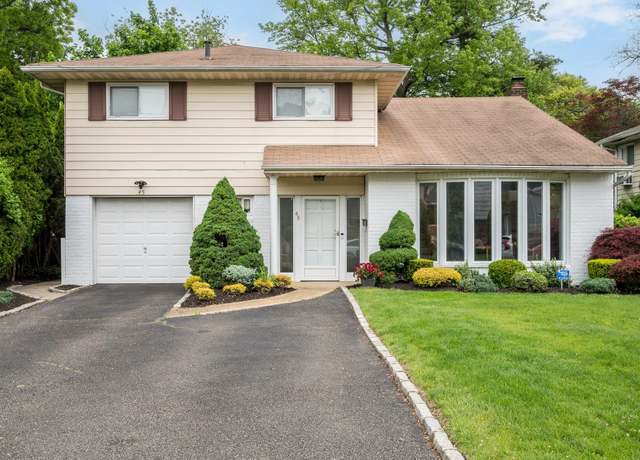 Property at 45 Sherrard St, East Hills, NY 11577, 4 beds, 2.5 baths
