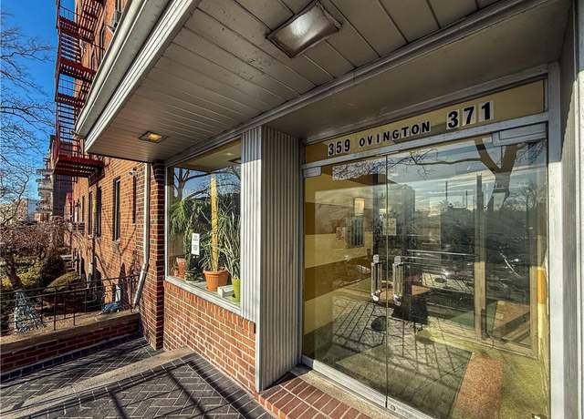 Property at 359 Ovington Ave Unit D2, Brooklyn, NY 11209, 1 bed, 1 bath