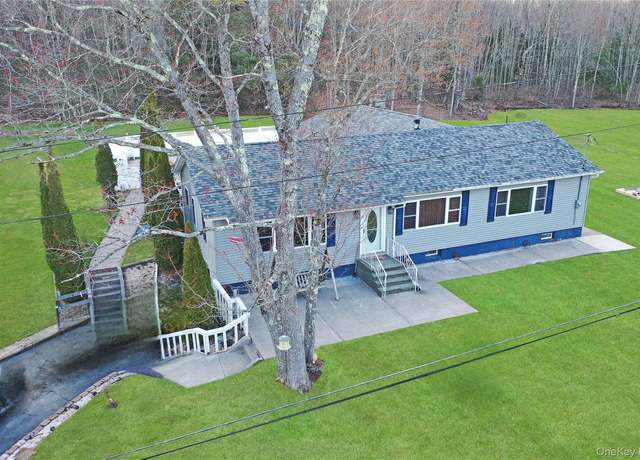 Property at 91 Meyerhoff Rd, Hurleyville, NY 12747, 4 beds, 3 baths