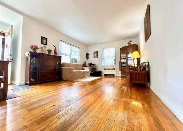 Property at 219-36 74 Ave Unit 323A1, Bayside, NY 11364, 2 beds, 1 bath