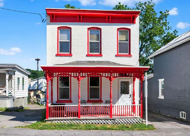 Property at 116 2nd St, Port Ewen, NY 12417, 2 beds, 1 bath