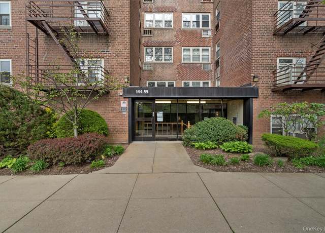 Property at 144-55 Melbourne Ave Unit 6E, Flushing, NY 11367, 2 beds, 1 bath