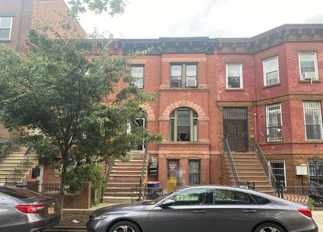 Property at 638 Halsey St, Brooklyn, NY 11233, 6 beds, 3 baths