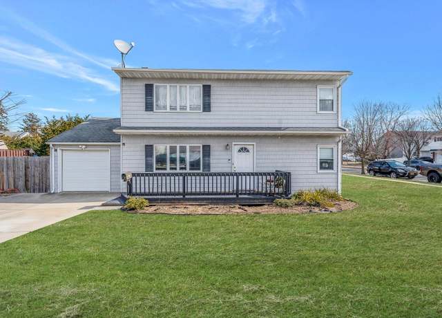 Property at 2325 Narraganset Ave, Seaford, NY 11783, 4 beds, 2 baths