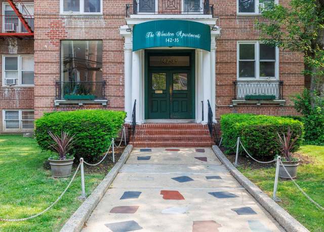 Property at 142-35 84th Dr Unit 6F, Briarwood, NY 11435, 1 bed, 1 bath