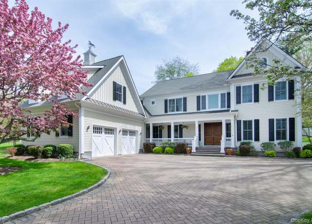 Property at 7 Emerald Woods, Tarrytown, NY 10591, 5 beds, 6.5 baths
