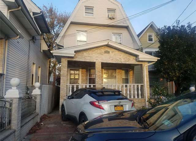 Property at 95-11 95th St, Ozone Park, NY 11416, 5 beds, 3.5 baths