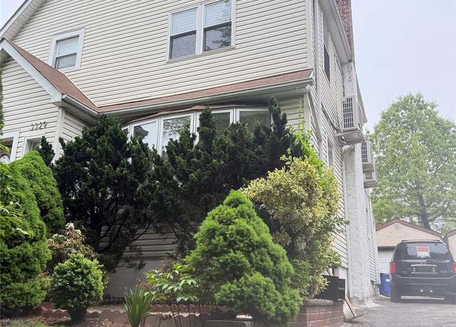 Property at 33-29 166 St, Flushing, NY 11358, 4 beds, 3 baths