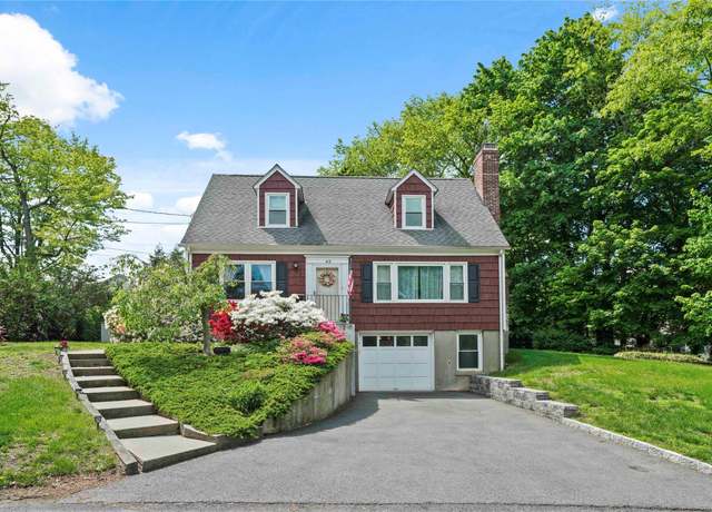 Property at 49 Seneca St, Dobbs Ferry, NY 10522, 3 beds, 2 baths