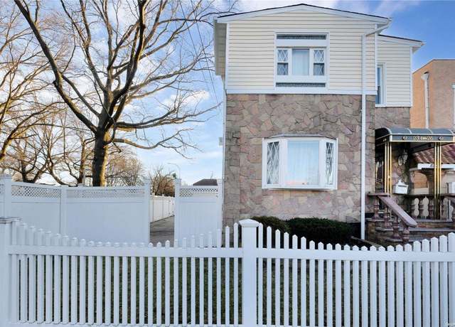 Property at 234-26 134th Rd, Rosedale, NY 11422, 4 beds, 2.5 baths