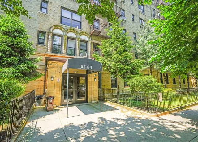 Property at 83-64 Talbot St Unit 3B, Kew Gardens, NY 11415, 1 bed, 1 bath