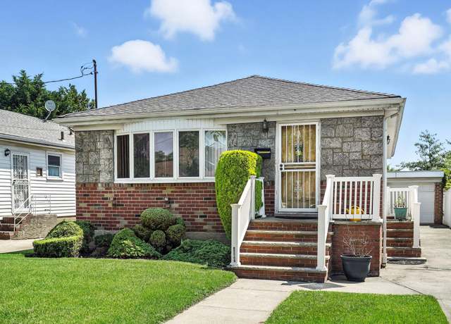 Property at 156-37 85th St, Howard Beach, NY 11414, 3 beds, 1.5 baths