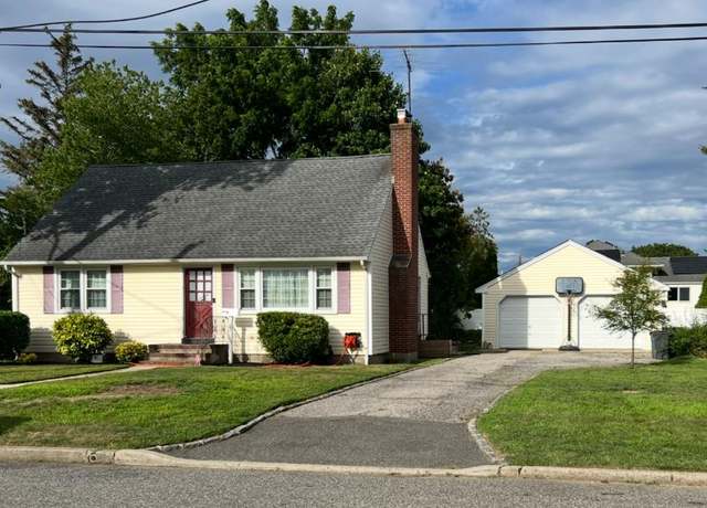 Property at 23 W 8th St, Deer Park, NY 11729, 4 beds, 2 baths