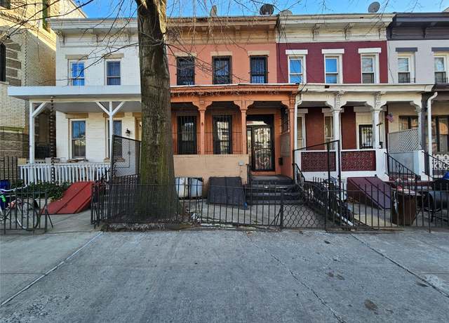 Property at 1076 Lafayette Ave, Brooklyn, NY 11221, 4 beds, 2 baths