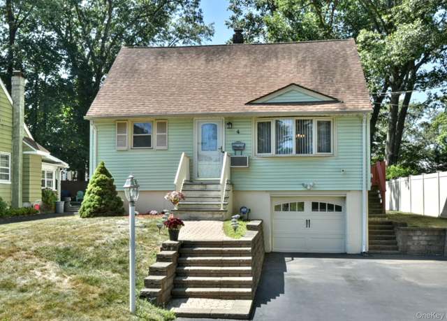 Property at 4 Terrace Ave, Suffern, NY 10901, 4 beds, 3 baths