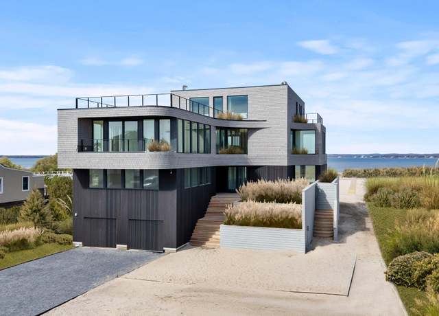 Property at 780 Dune Rd, Westhampton Dunes, NY 11978, 7 beds, 8 baths