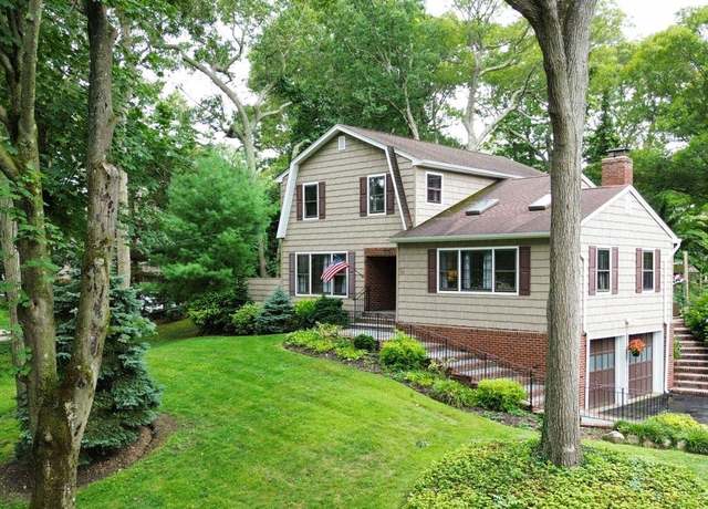 Property at 10 Woodfield Ave, Northport, NY 11768, 4 beds, 2.5 baths