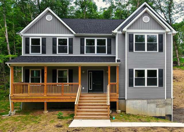 Property at 9 Black Gum Ct, Newburgh, NY 12550, 4 beds, 2.5 baths