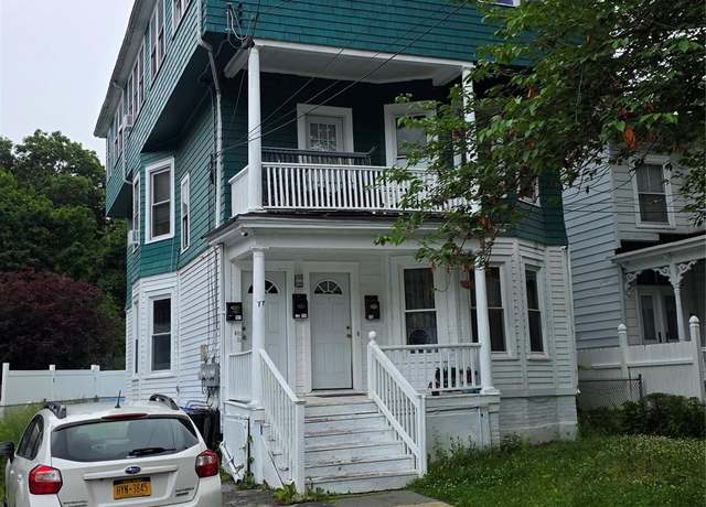 Property at 77 Carroll St, Poughkeepsie, NY 12601, 10 beds, 3 baths
