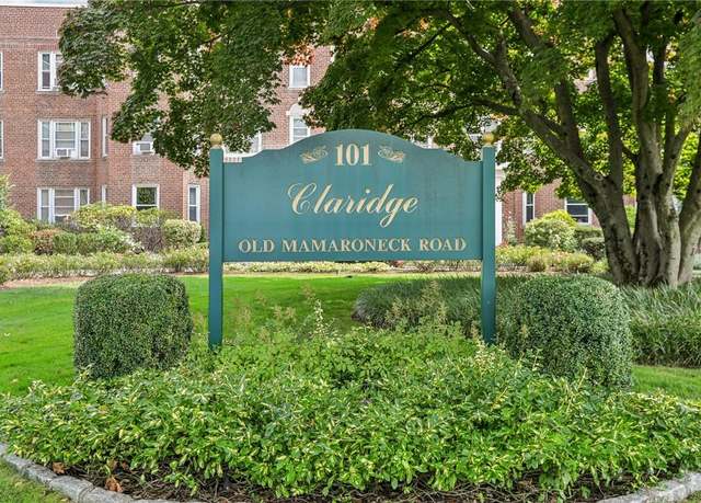 Property at 101 Old Mamaroneck Unit 1c6, White Plains, NY 10605, 1 bath