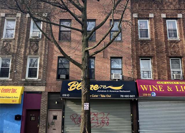 Property at 109-10 Guy R Brewer Blvd, Jamaica, NY 11433, 6 beds, 4 baths