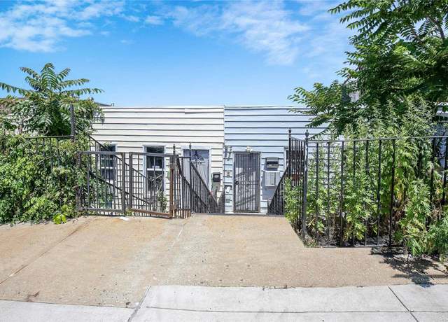 Property at 1622 Adams, Bronx, NY 10460