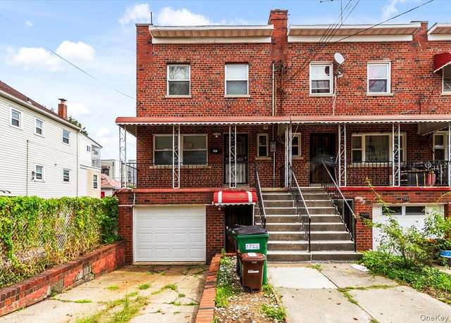 Property at 1726 Radcliff Ave, Bronx, NY 10462, 3 beds, 2 baths
